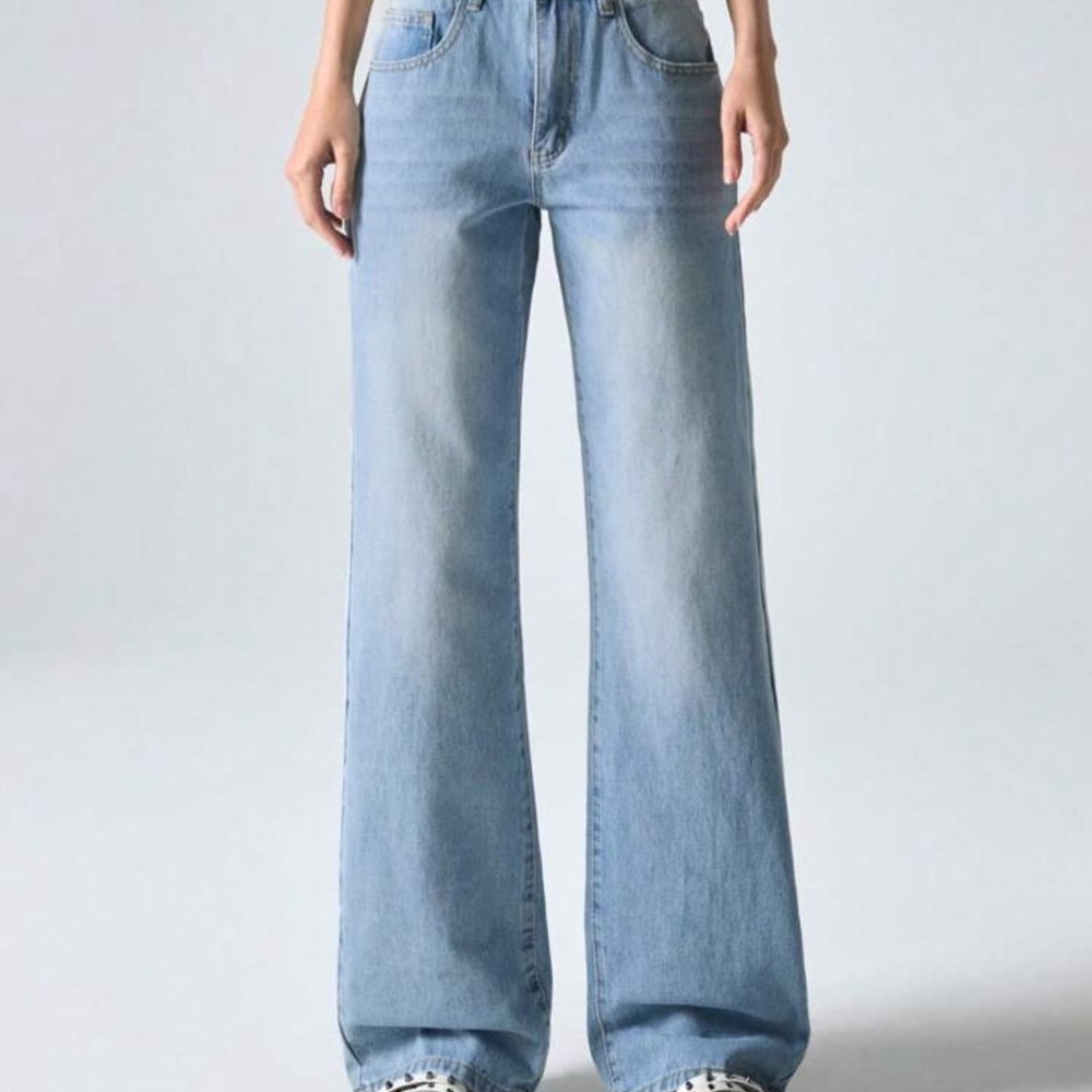 SHEIN Daily wear Baggy Denim Pants size: U.S 8/10